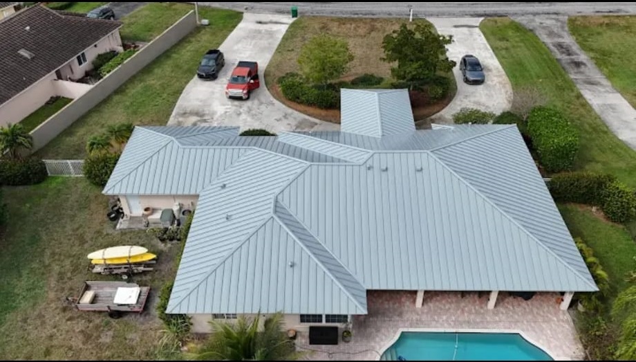 Roofing project photo 7