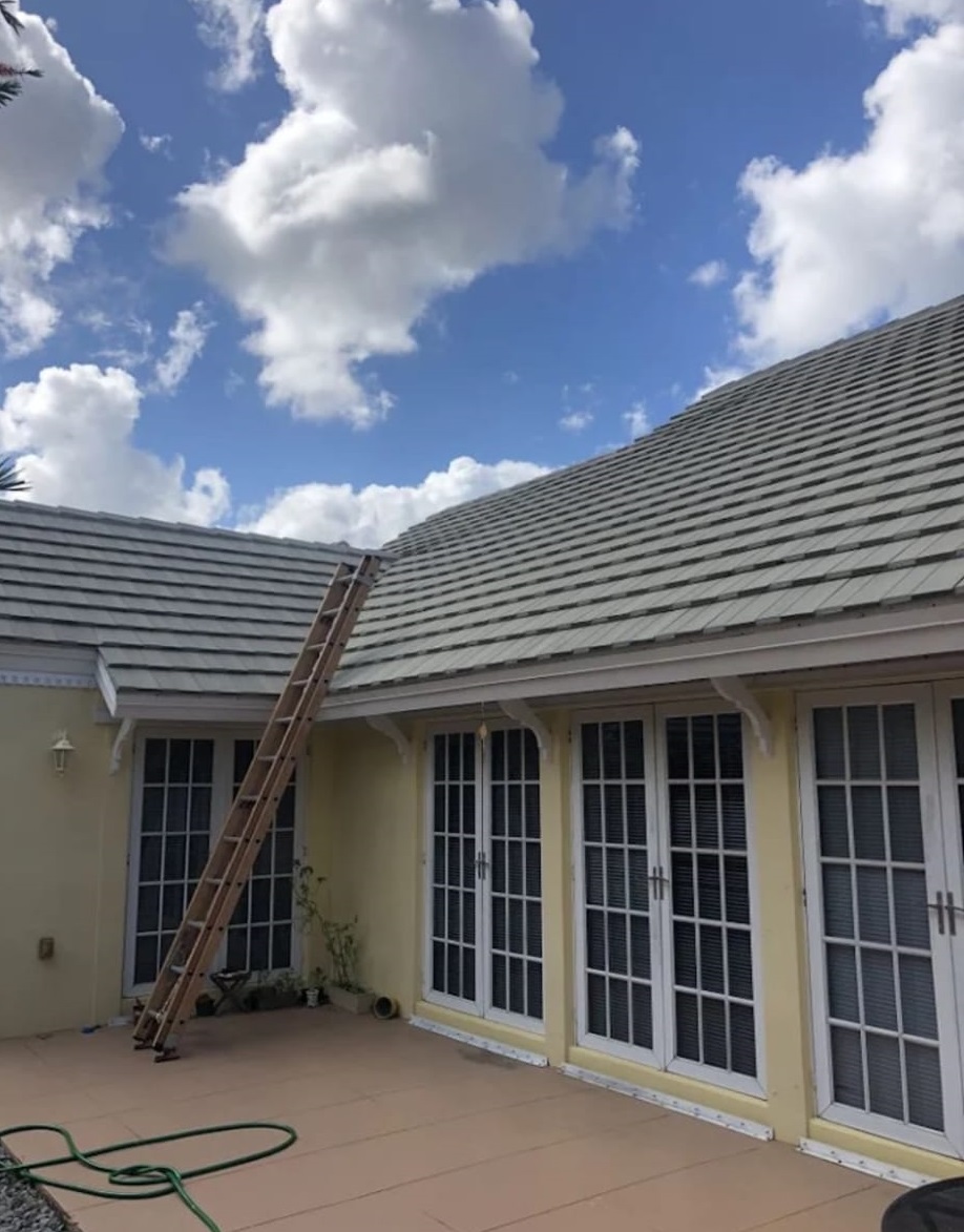 Roofing project photo 9