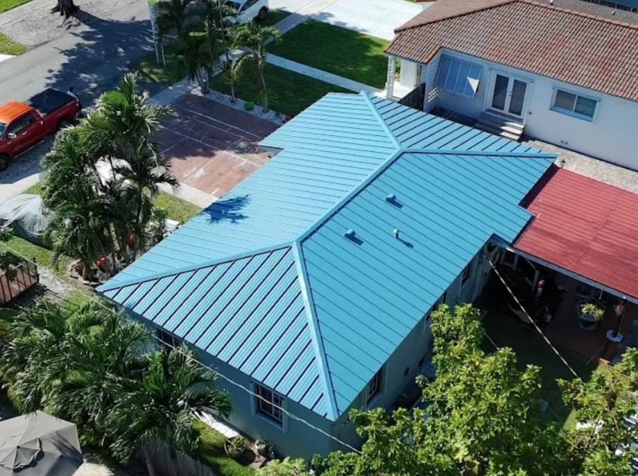 Roofing project photo 10